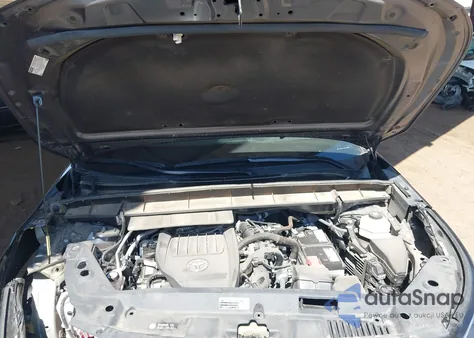 2023 Toyota Highlander Xle from USA, damaged, VIN 5TDKDRBH3PS044697